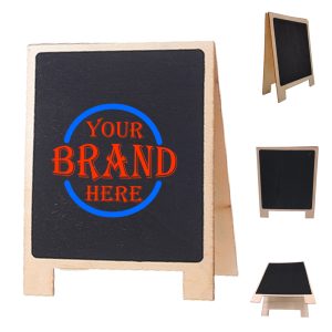 Foladable Frame Chalkboard