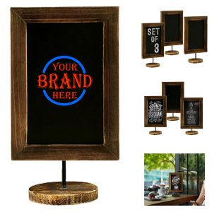 Vertical Message Blackboard