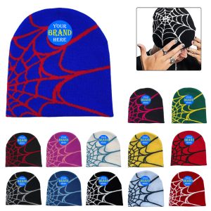 Soft Acrylic Knit Beanie