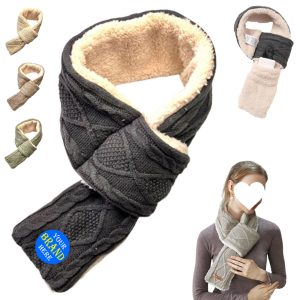 Rechargeable Usb Heating Scarf