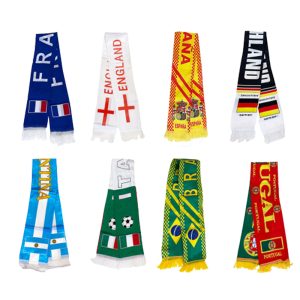 Team Fan Scarves