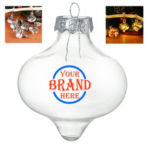 Light-Up Christmas Ornament