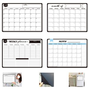 Whiteboard Refrigerator Magnet Clip