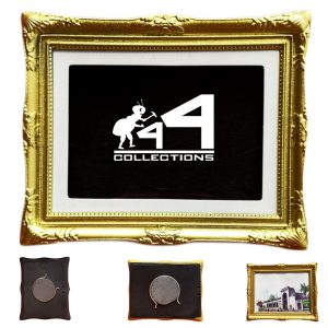 Framed Fridge Magnet Clip