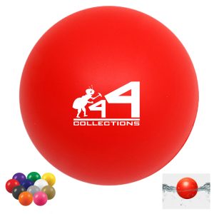 Pu Stress Ball