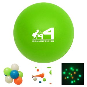 1.77Inch Luminous Stress Ball