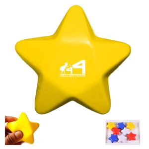 Pentagram Motivational Stress Ball