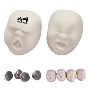 Human Face Fidget Toy