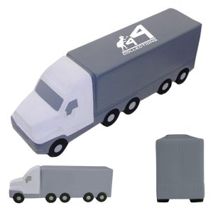Container Truck Relief Ball