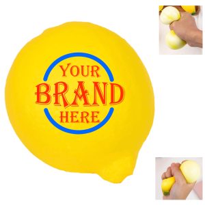 Lemon Relieve Stress Ball
