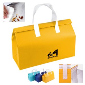 13.78 X 9.45 X 5.51 Inch Insulated Food Bags