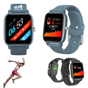 T98 Fitness Watch With Body Temperature