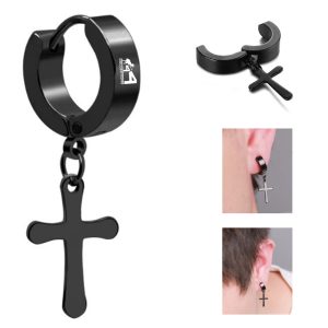 Cross Earring