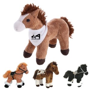 Horse Plush Toys