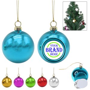 Christmas Ball Ornaments