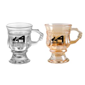 200Ml/7 Oz Vintage Goblet Wine Glass
