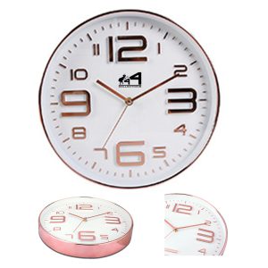 12 Inch Quartz Wall Clock