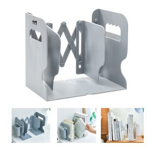 Retractable Book Organizer