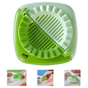 Dumpling Maker Plastic Mold