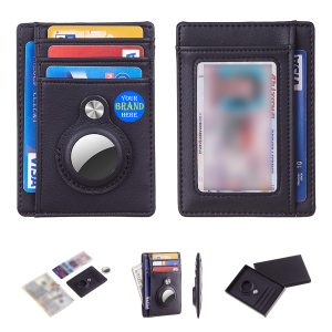 Card Case W/ Tracker Bits
