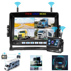 Vehicle Backup Camera
