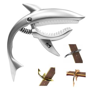 Shark Guitar Capo