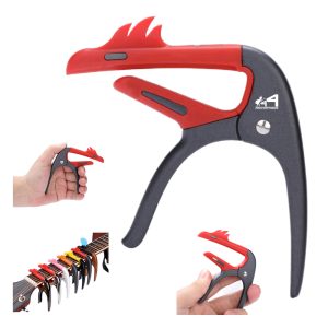 Flamingo Guitar Capo