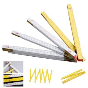 Wood Foldable Ruler