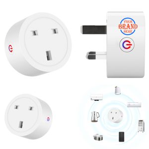 Smart Plug Uk Wifi Outlet