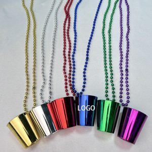 Fully Customised Cup With Necklace