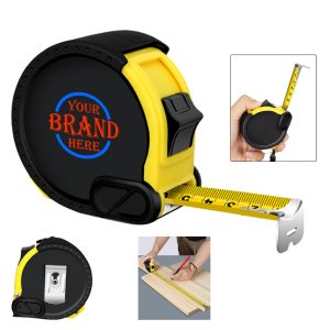 16Ft Dull Polish Abs Measuring Tape