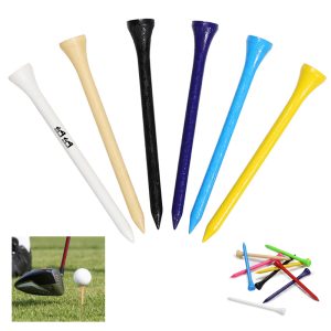 2.76 Inch Wooden Golf Tee