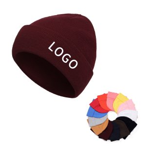 Knitted Winter Beanie Unisex
