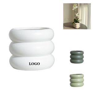 4.7" Ceramic Plants Pots