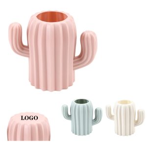 5.3" Cactus Plastic Plants Pots