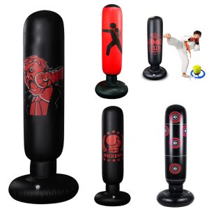 Fitness Inflatable Boxing Column