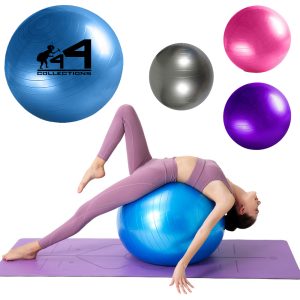Thickened Explosion-Proof Fitness Yoga Ball