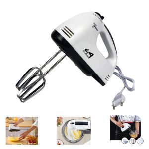 Electric Hand Mixer