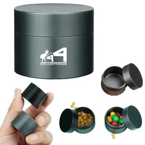 Metal Medicine Box