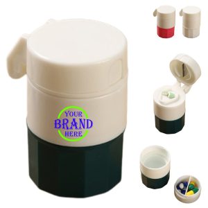 Multifunctional Pill Box