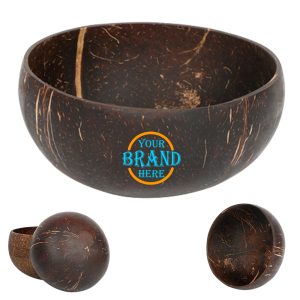 Natural Coconut Shell Bowl