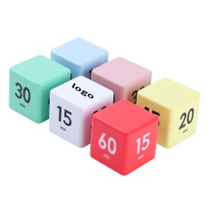 15-20-30-60 Minute Digital Cube Timer