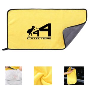 11.8 X 23.62 Inch Car Microfiber Drying Towel