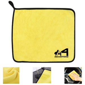 11.8 X 11.8 Inch Car Microfiber Drying Towel