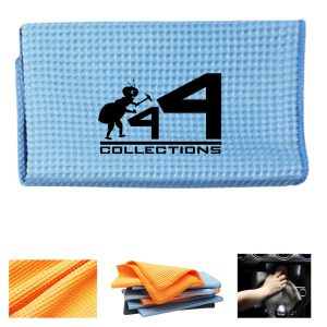 Highly Absorbent Car Drying Towel