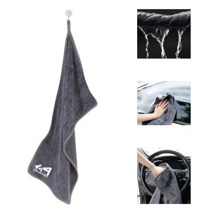 Double-Faced Micro-Fiber Towel