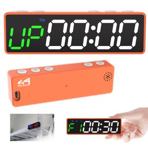 Led Screen Digital Mini Timer