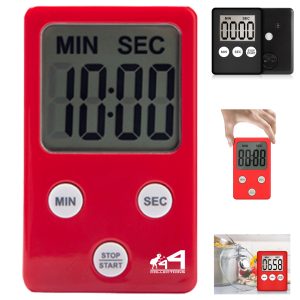 Magnetic Suction Minimalism Timer