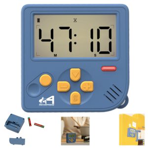 Lcd Simple Design Timer