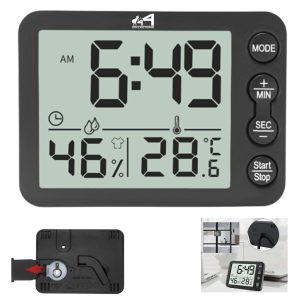 Temperature Humidity Timer